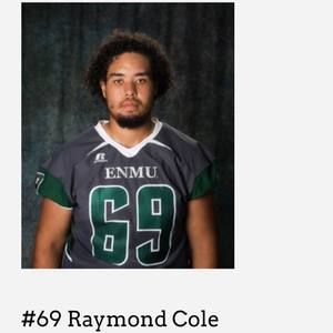 Meet your Posher, Raymond